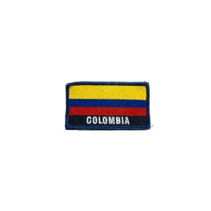 Parche Bandera Colombia